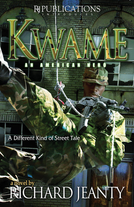 Kwame: An American Hero.