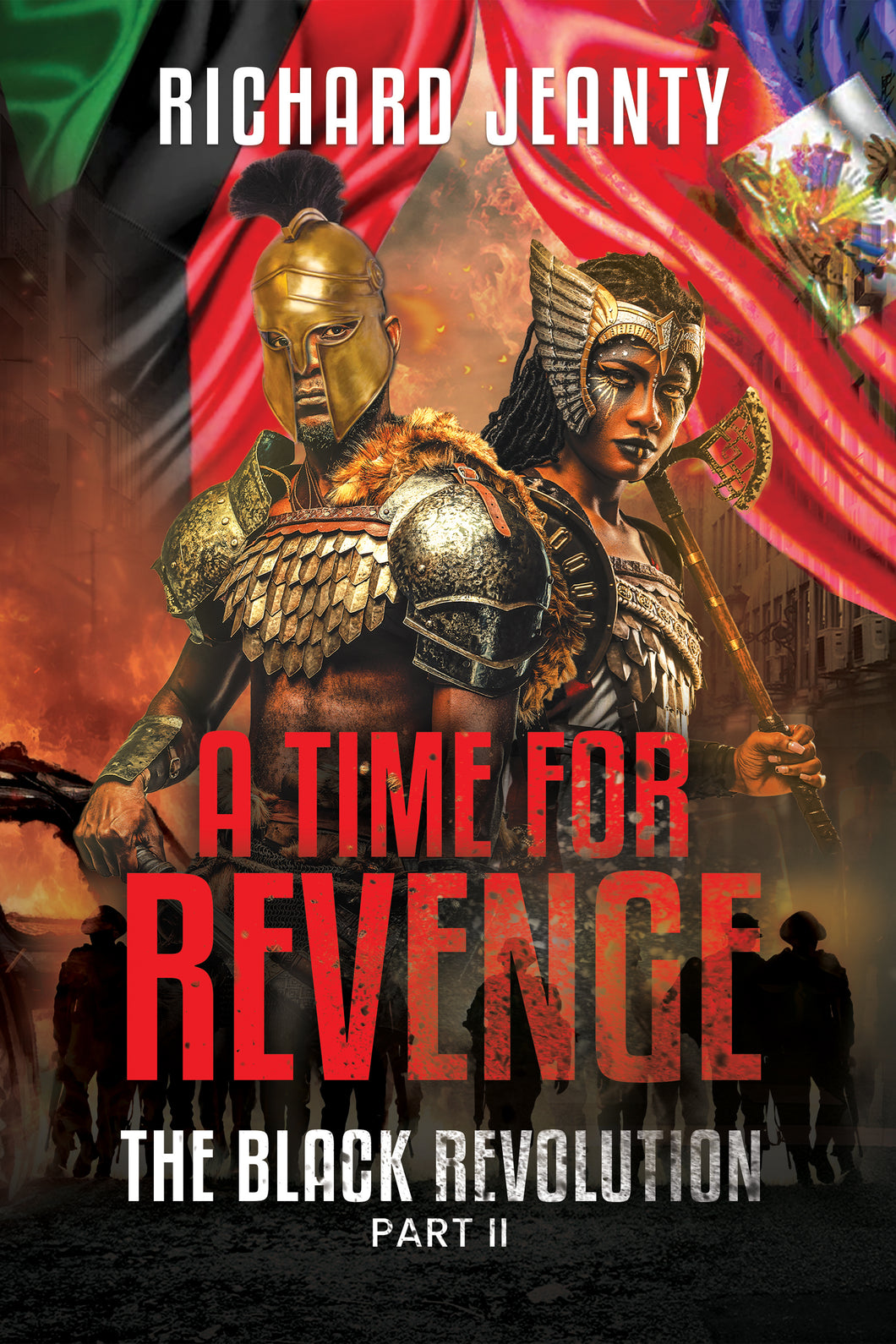 A Time For Revenge 2