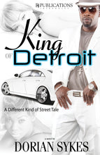 Load image into Gallery viewer, King Of Detroit